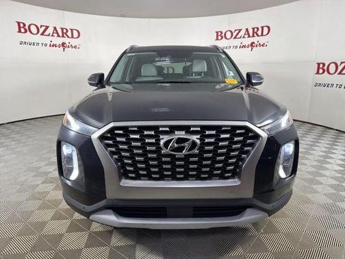 2021 Hyundai PALISADE SEL