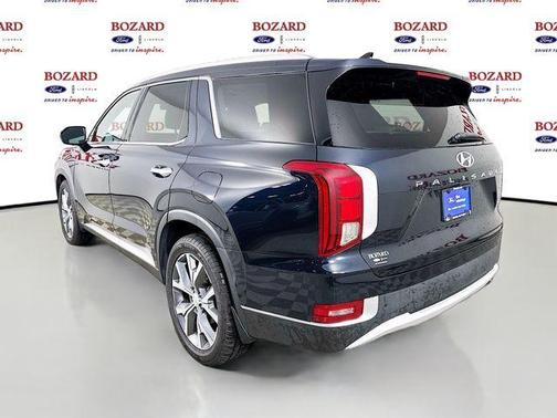 2021 Hyundai PALISADE SEL