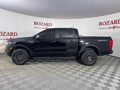2022 Ford Ranger XLT