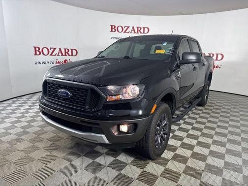 2022 Ford Ranger XLT