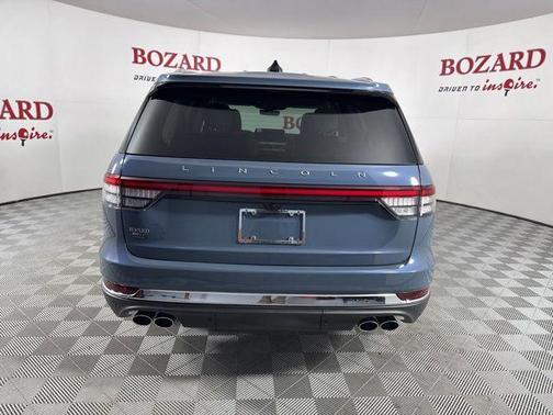 2025 Lincoln Aviator Reserve AWD