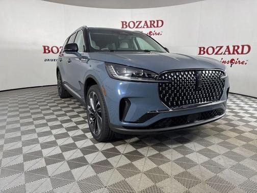 2025 Lincoln Aviator Reserve AWD