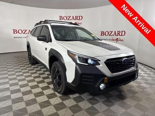 2022 Subaru Outback Wilderness