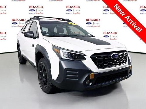 2022 Subaru Outback Wilderness
