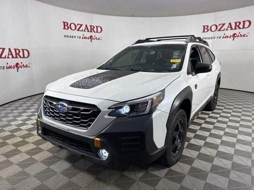 2022 Subaru Outback Wilderness