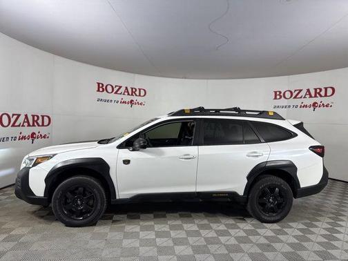 2022 Subaru Outback Wilderness