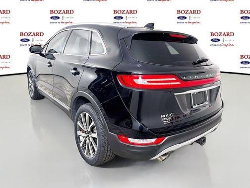2019 Lincoln MKC Reserve