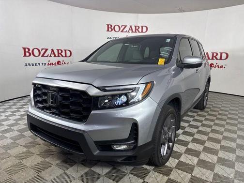 2022 Honda Passport EX-L