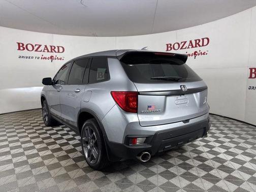 2022 Honda Passport EX-L