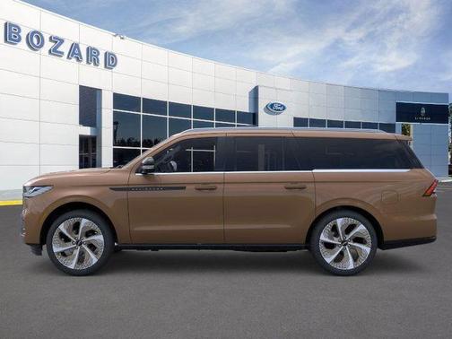 2025 Lincoln Navigator L Black Label