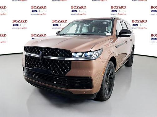 2025 Lincoln Navigator L Black Label