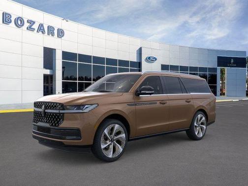 2025 Lincoln Navigator L Black Label
