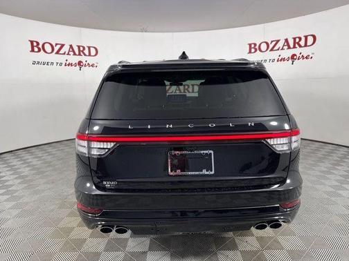2025 Lincoln Aviator Reserve AWD