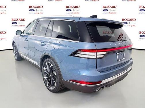 2026 Lincoln Aviator Reserve RWD