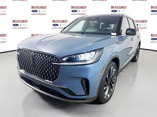 2026 Lincoln Aviator Reserve RWD