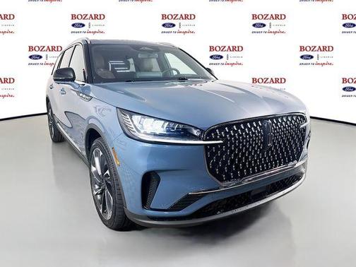 2026 Lincoln Aviator Reserve RWD