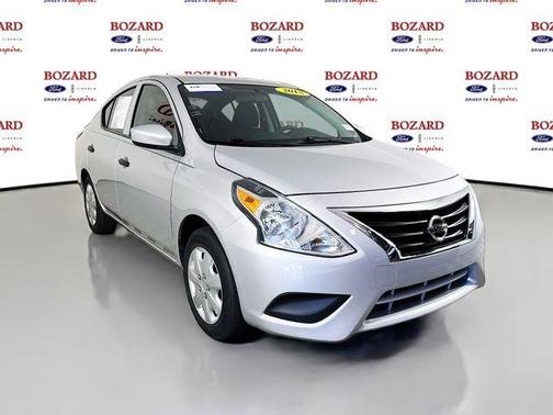 2018 Nissan Versa S