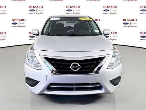 2018 Nissan Versa S