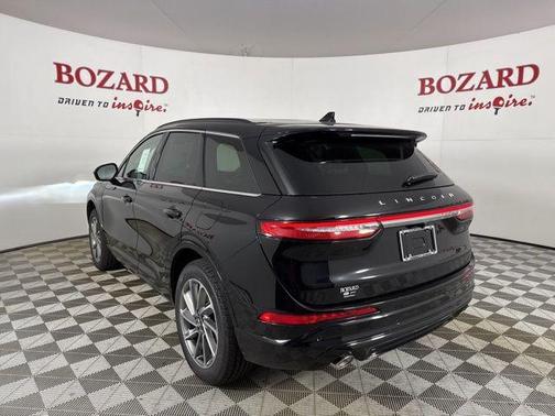 2026 Lincoln Corsair Grand Touring