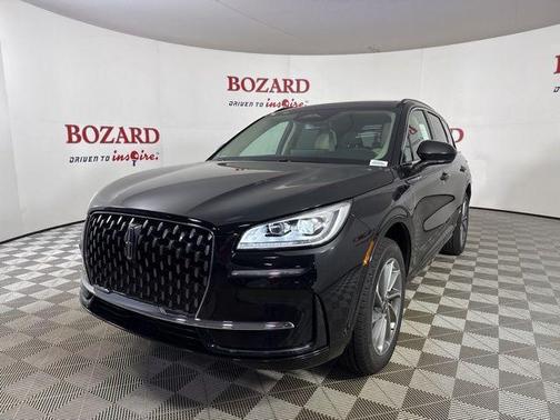 2026 Lincoln Corsair Grand Touring