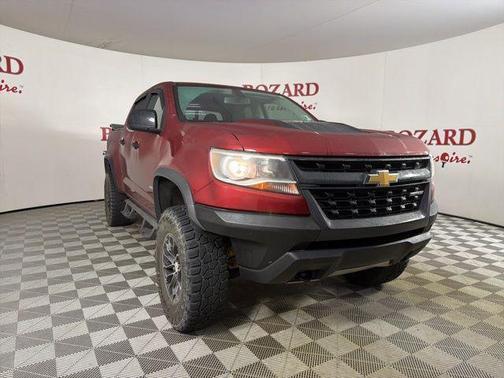 2018 Chevrolet Colorado ZR2