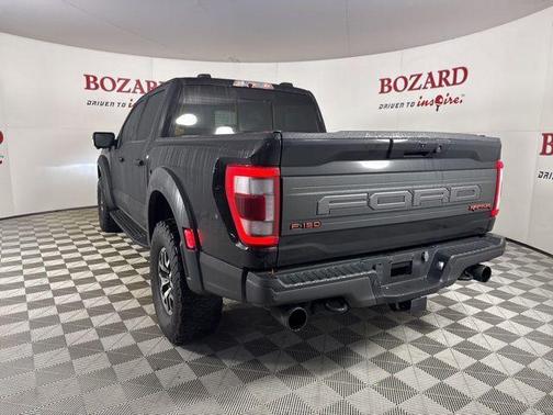 2023 Ford F-150 Raptor