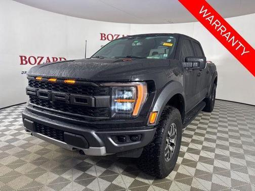 2023 Ford F-150 Raptor