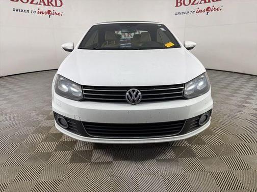 2015 Volkswagen Eos Executive Edition