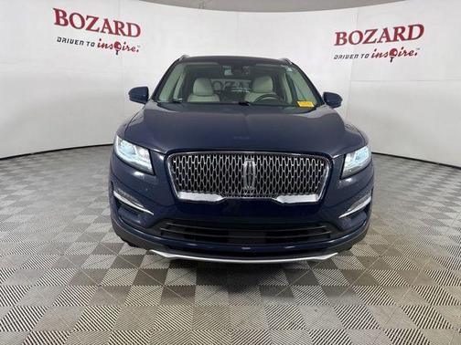 2019 Lincoln MKC Reserve