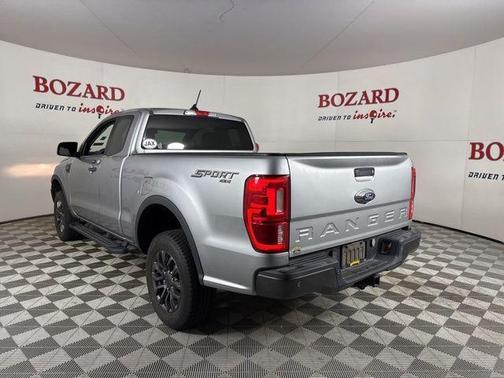 2021 Ford Ranger XLT