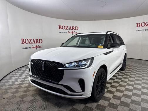 2025 Lincoln Aviator Reserve RWD