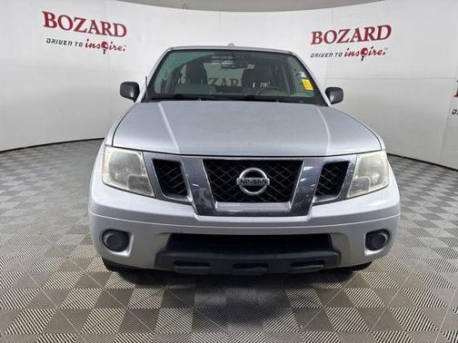 2012 Nissan Frontier SV