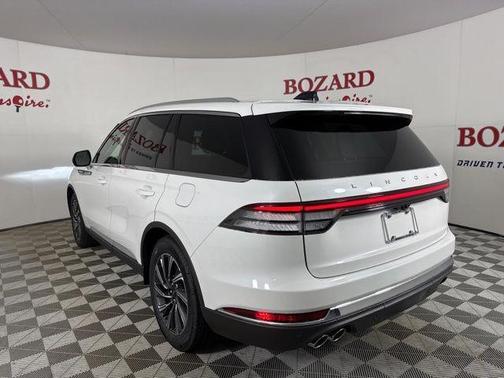 2025 Lincoln Aviator Premiere