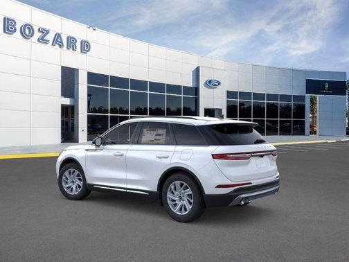 2026 Lincoln Corsair Premiere