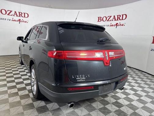 2011 Lincoln MKT Base