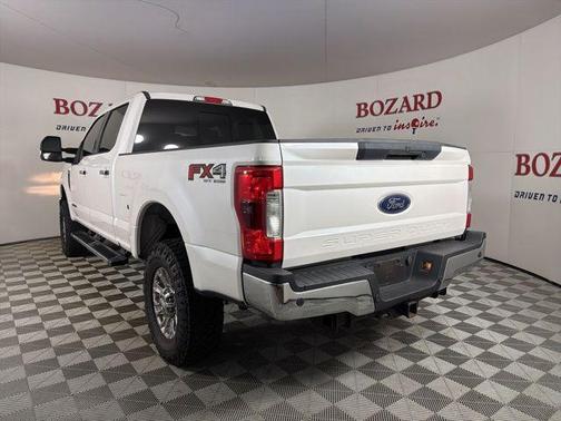 2018 Ford F-250 Lariat