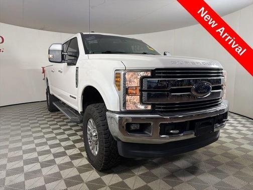 2018 Ford F-250 Lariat