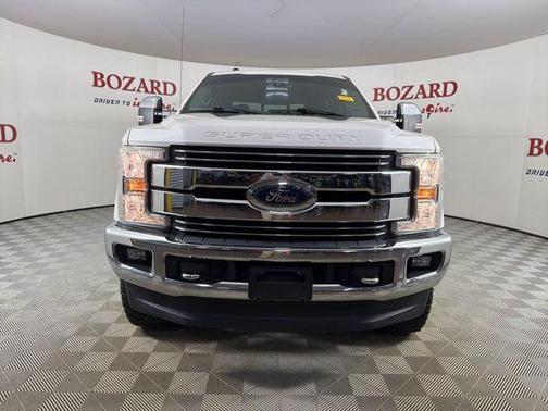 2018 Ford F-250 Lariat