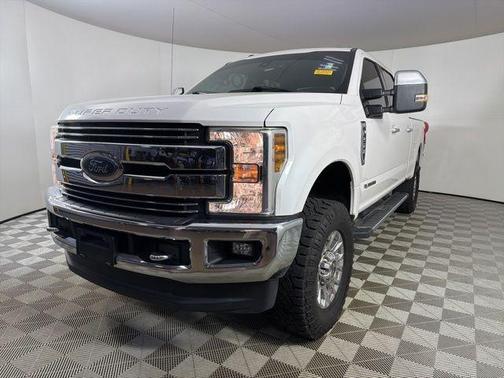 2018 Ford F-250 Lariat
