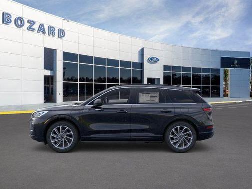 2025 Lincoln Corsair Grand Touring