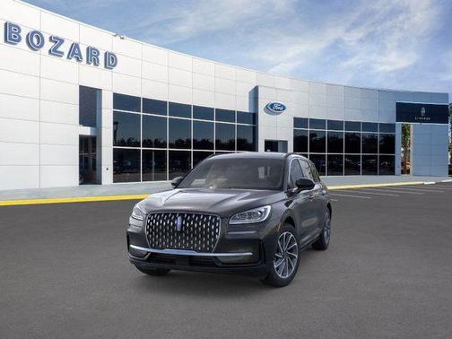 2025 Lincoln Corsair Grand Touring