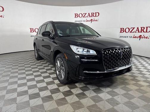2025 Lincoln Corsair Grand Touring