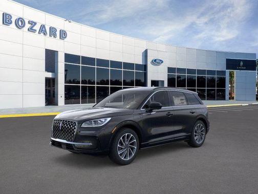 2025 Lincoln Corsair Grand Touring