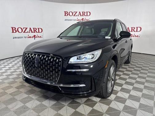 2025 Lincoln Corsair Grand Touring