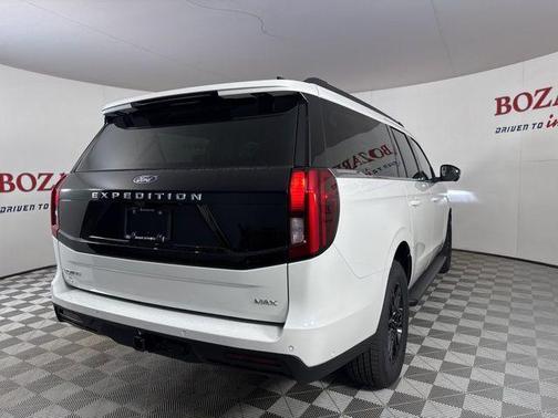 2025 Ford Expedition Max Active