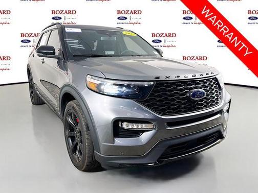 2023 Ford Explorer ST