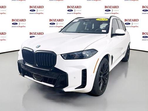 2024 BMW X5 sDrive40i