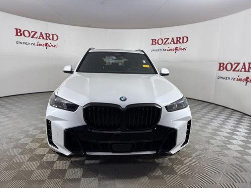 2024 BMW X5 sDrive40i