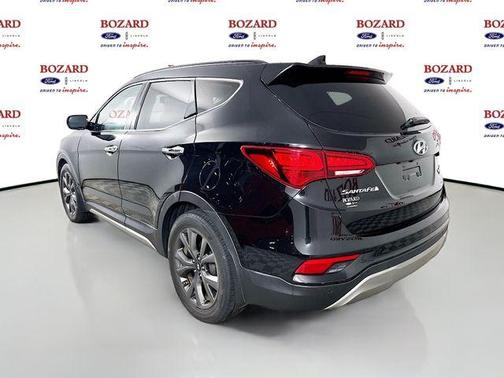 2018 Hyundai Santa Fe Sport 2.0L Turbo Ultimate