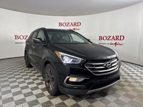 2018 Hyundai Santa Fe Sport 2.0L Turbo Ultimate